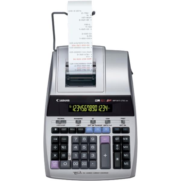 CALCOLATRICE CANON MP1411-LTSC-ES SCRIVENTE SU CARTA 