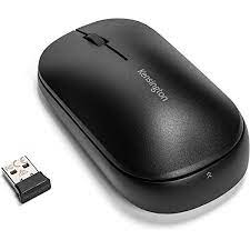 MOUSE SURETRACK DUAL WIRELESS NERO 