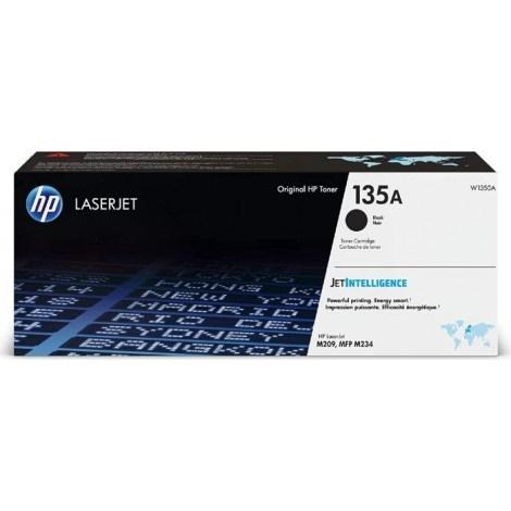 TONER NERO HP W1350A 135A (1.100 COPIE) ORIGINALE 