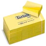 POST-IT TARTAN GIALLO LIGHT 5138 MM. 51X38 100 FG/BLOCCHETTO (12 PZ)