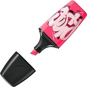 EVIDENZIATORE STABILO BOSS MINI BY SNOOZE ONE - ROSA