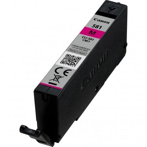 CARTUCCIA CANON CLI-581 MAGENTA ORIGINALE