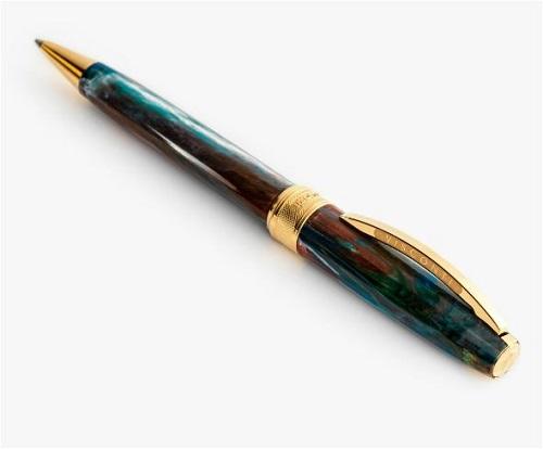 VISCONTI - PENNA A SFERA DA REGALO "VAN GOGH, OIRAN" KP12-22-BP