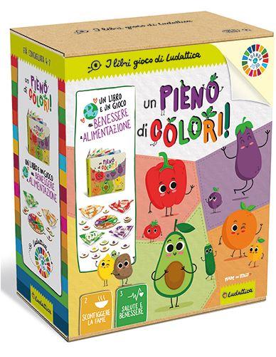 LUDATTICA PER AGENDA 2030 "UN PIENO DI COLORI" 47525