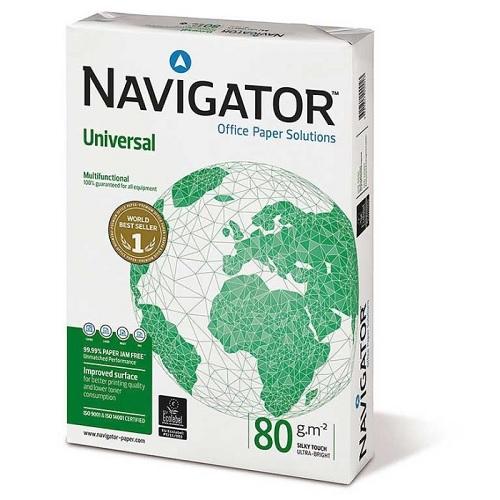 RISMA NAVIGATOR A3 UNIVERSAL (500FG)  80 GR/M2