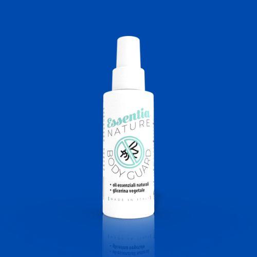 ESSENTIA SPRAY NATURE "BODY GUARD" CON OLI NATURALI ANTI-ZANZARA 100ML 