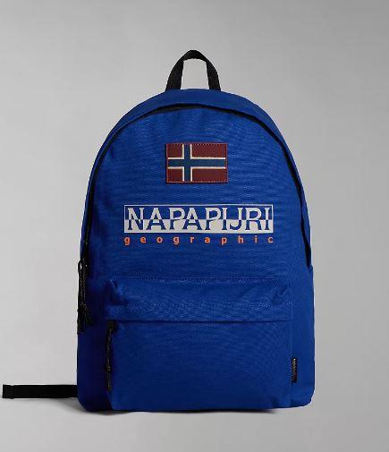 ZAINO NAPAPIJRI HARING DAYPACK BLU MAZARIN