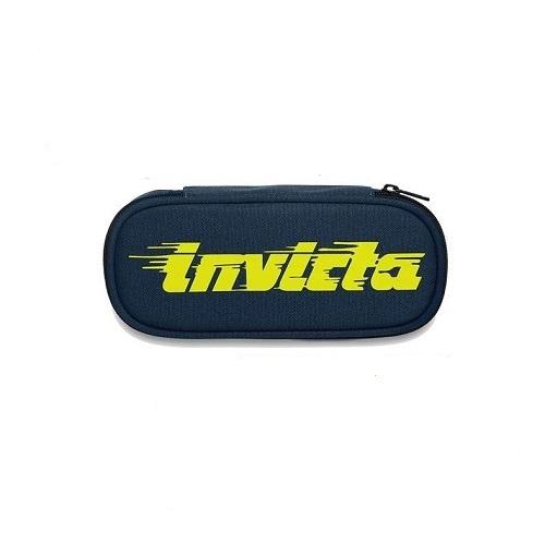 ASTUCCIO PORTAPENNE LIP PENCIL BAG GRS INVICTA LOGO