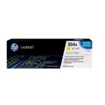TONER GIALLO HP CC532A  (2800pg) ORIGINALE