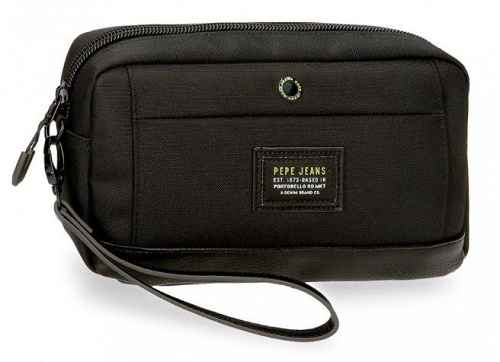 JOUMMA BAGS - BORSA PEPE JEANS LEIGHTON NERA