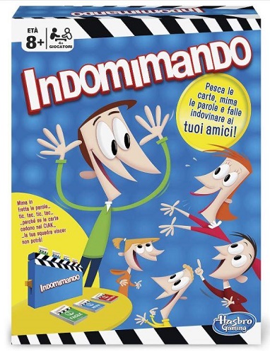 GIOCO DI SOCIETÀ'" INDOMIMANDO"