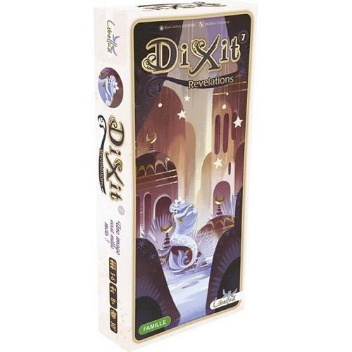 DIXIT - 7 REVELATIONS (espansione) 8011