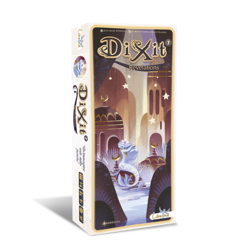 Dixit - 7 Revelations