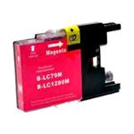 CARTUCCIA BROTHER MAGENTA LC-1240M (12ML) COMPATIBILE