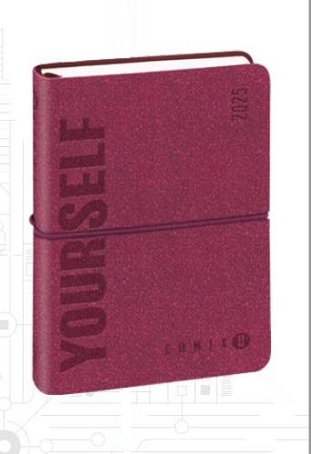 AGENDA 16 MESI COMIX U YOURSELF PINK