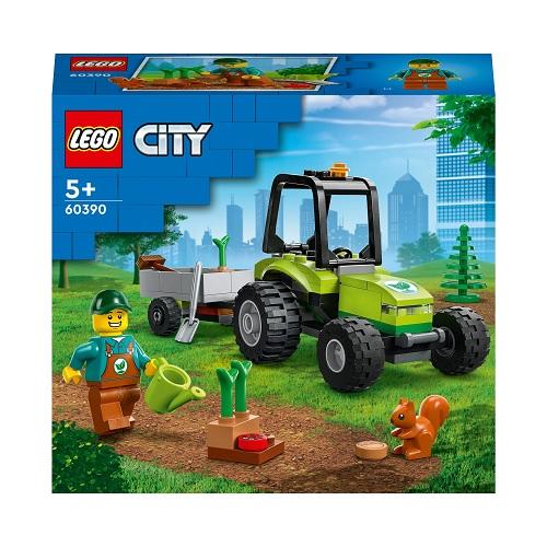 MATTONCINI LEGO® CITY - "PICCOLO TRATTORE"