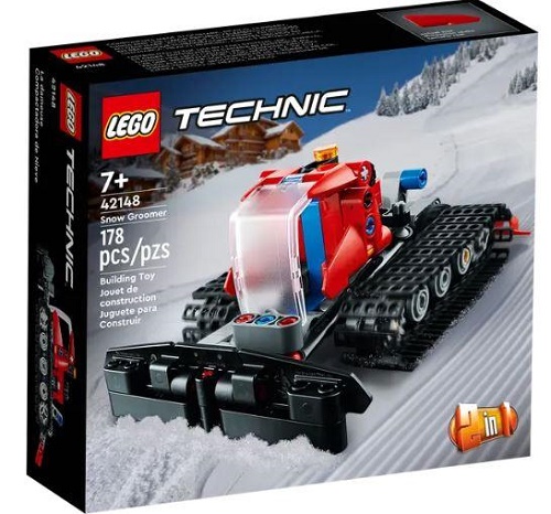 MATTONCINI LEGO® TECHNIC - "BATTIPISTA"