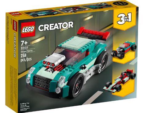 MATTONCINI LEGO® CREATOR - "STREET RACER"