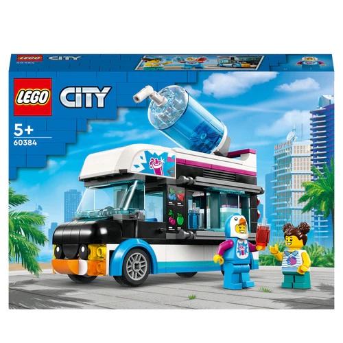 MATTONCINI LEGO® CITY -"FURGONE DEI GELATI"