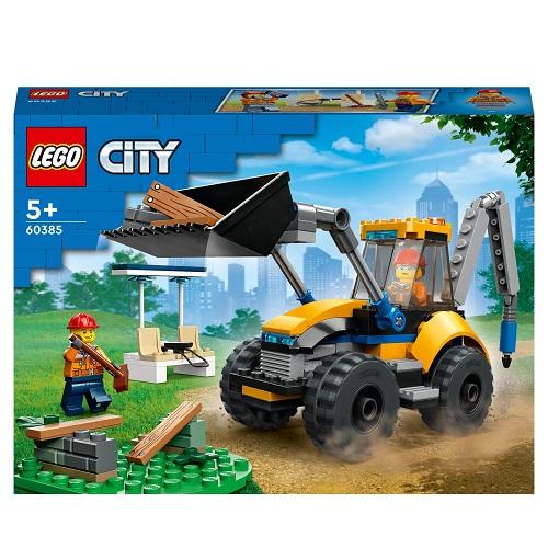 MATTONCINI LEGO® CITY -"PALA GOMMATA"