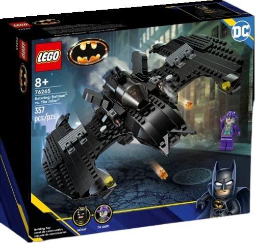 MATTONCINI LEGO® BATMAN - "BAT-AEREO: BATMAN VS JOKER V29"