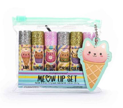 MEOW LIP SET TRI-COASTAL