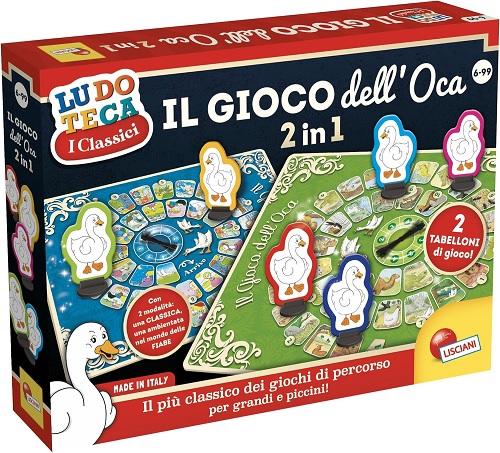 LUDOTECA IL GIOCO DELL'OCA