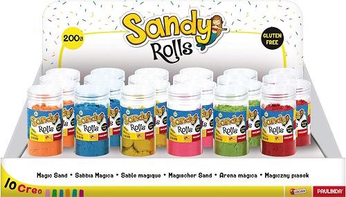 SANDY ROLLS 200G 