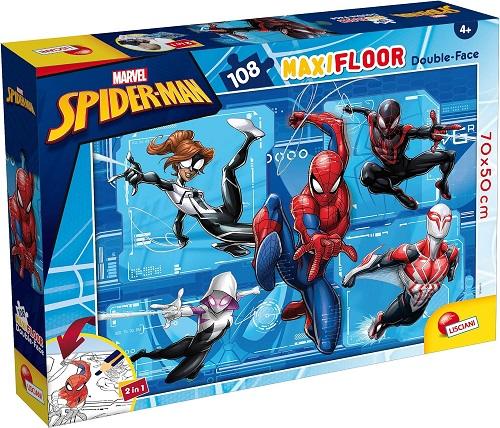 MARVEL PUZZLE MAXI SPIDERMAN