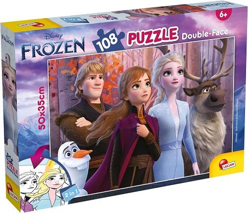 DISNEY PUZZLE MAXI FROZEN 2