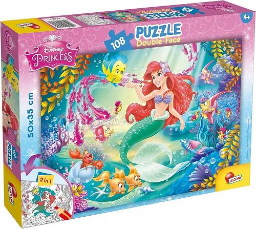 PUZZLE MAXI LA SIRENETTA