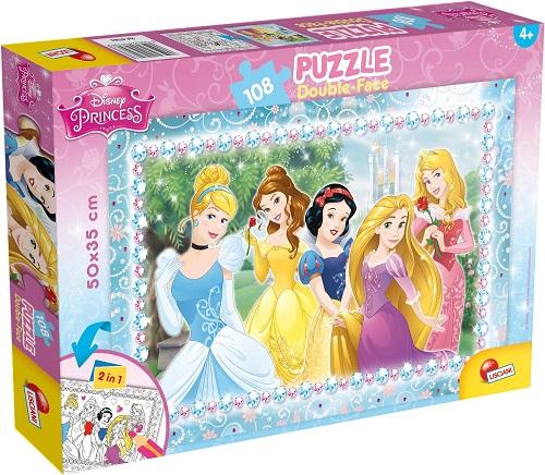 PUZZLE MAXI PRINCIPESSE