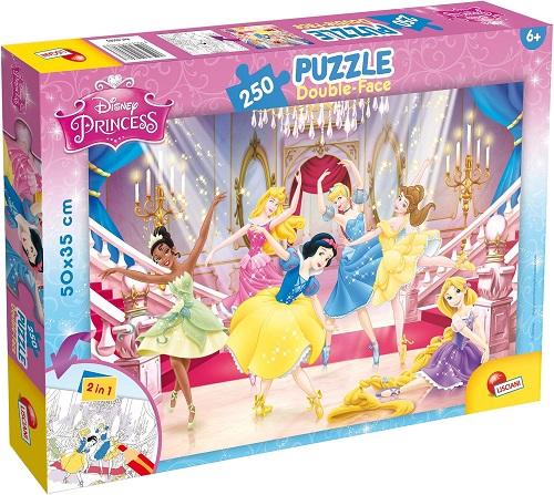 PUZZLE MAXI PRINCIPESSE 250PZ