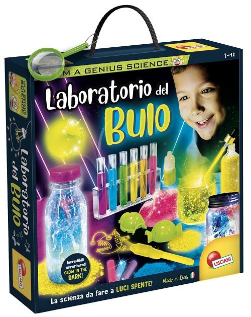 I'M A GENIUS - "LABORATORIO DEL BUIO"