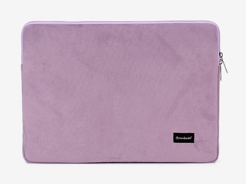 CUSTODIA PORTAPC 15,6" "BOMBATA SLEEVE" COL. LAVANDA