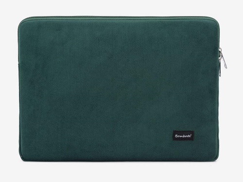 CUSTODIA PORTAPC 15,6" "BOMBATA SLEEVE" COL. VERDE