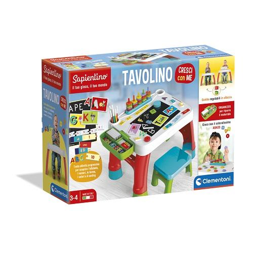 TAVOLO CRESCI CON ME