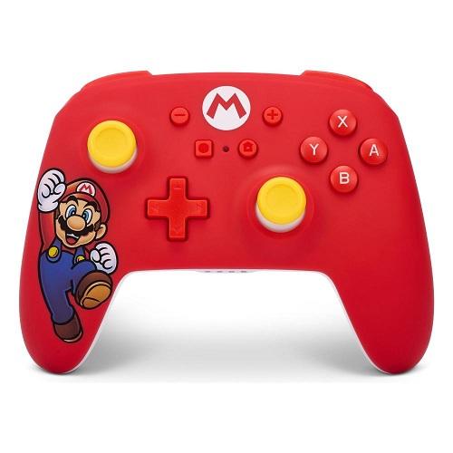 PowerA CONTROLLER PER NINTENDO SWITCH -  MARIO