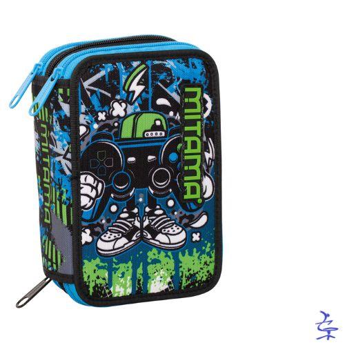 ASTUCCIO 3 ZIP MITAMA PUNCH GAME