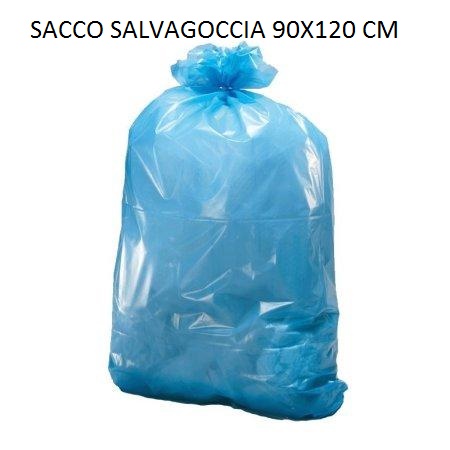 SACCO LD TRASPARENTE 90X120 