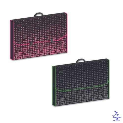 QQB VALIGETTA POLIONDA 40X28X8 COLOUR CODE