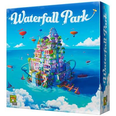 GIOCO DI SOCIETÀ "WATERFALL PARK"