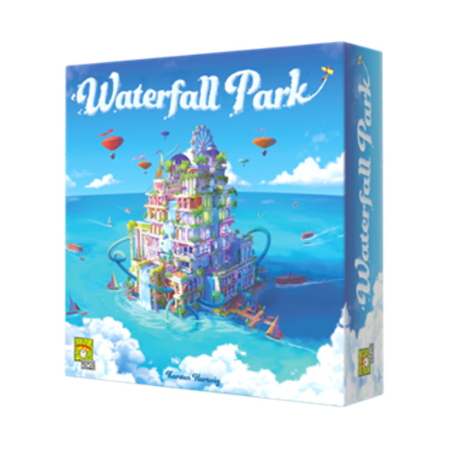 Waterfall Park