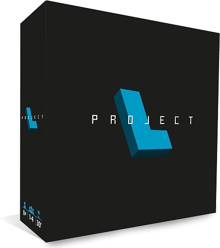 GIOCO DI SOCIETÀ "PROJECT L"