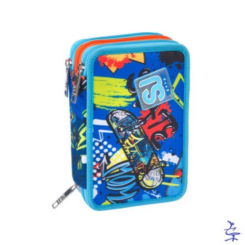 QQB ASTUCCIO SPEED CASE SJ GANG TRICKYLED BOY