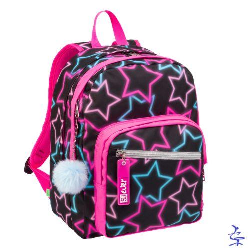 QQB  ZAINO  DOPPIO SCOMPARTO SJ GANG SJ EVER STAR-SHAPED GIRL