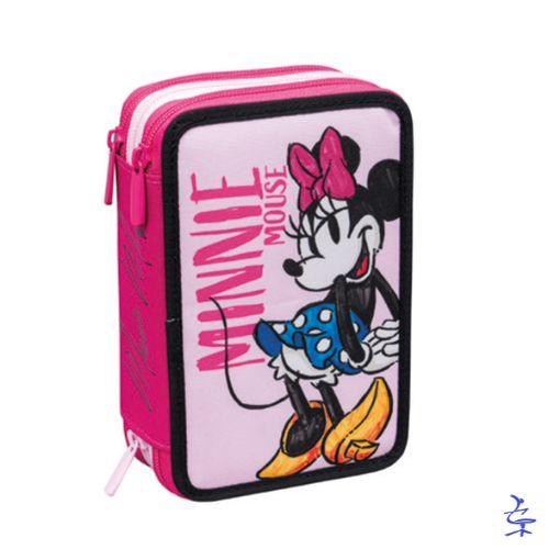 ASTUCCIO 3 ZIP MINNIE OH MY MINNIE