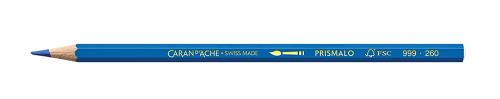 PASTELLO CARAN D'ACHE "PRISMALO AQUARELLE" COL. BLU