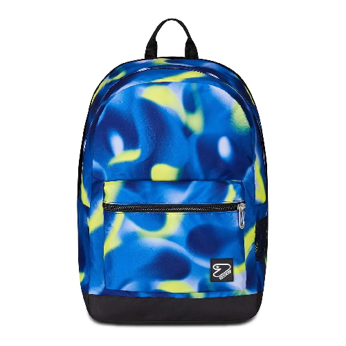 Zaino Seven Reversibile Backpack Shadow Up Con Auricolari Wireless