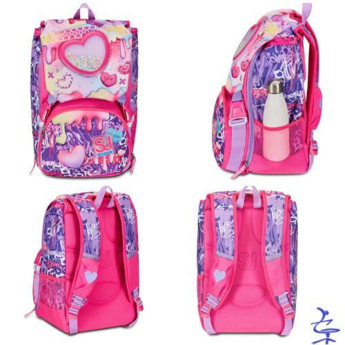 ZAINO SDOPPIABILE SJ GANG – SPHERE FULL GIRL